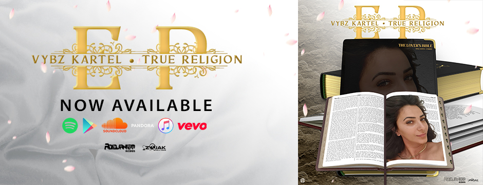 True Religion EP OUT NOW